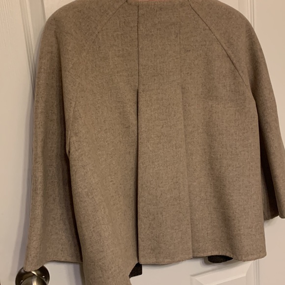 reversible swing jacket - Picture 3 of 9